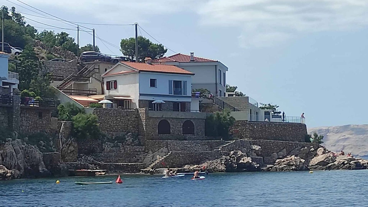 Senj Apartment | Holiday apartment with sea view