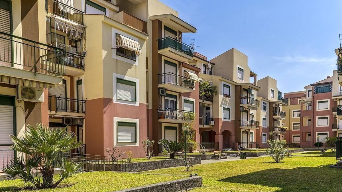 Porticato Apartment | Holiday apartment Giardini Naxos for 1 - 2 persons with 1 bedroom - Holiday apartment