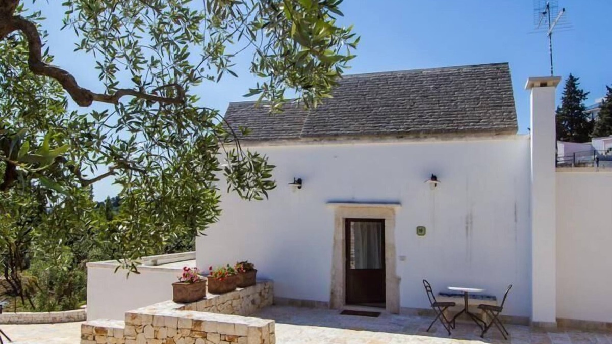 Martina Franca Apartment | Holiday apartment Martina Franca for 1 - 2 persons with 1 bedroom - Twin house