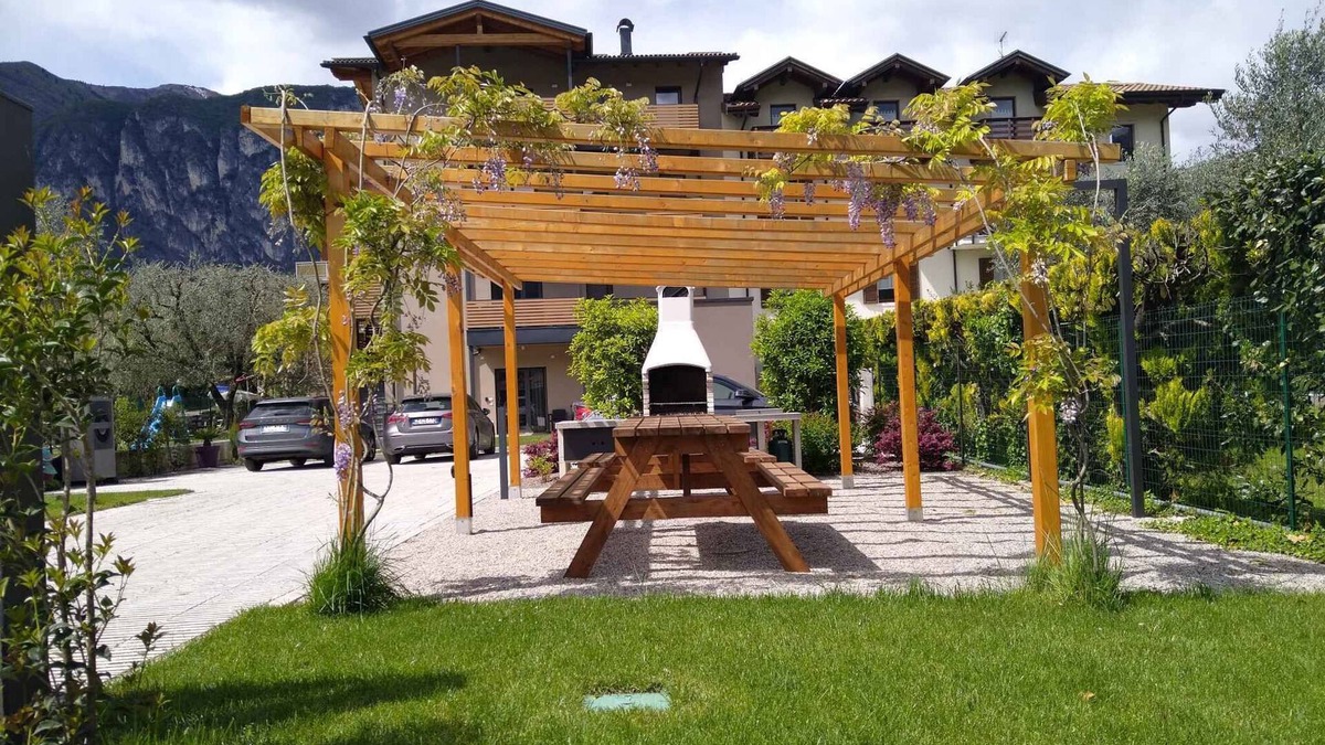 Riva del Garda Apartment | Holiday apartment New building with balcony and air conditioning