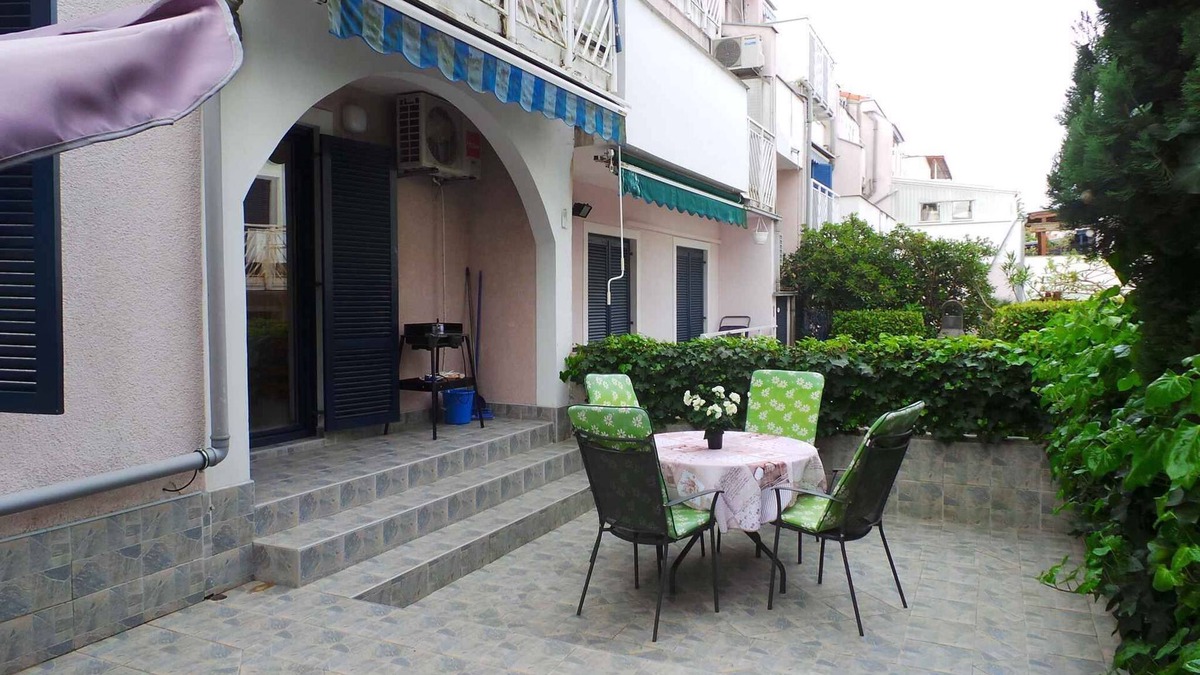 Milcetici Apartment | Holiday apartment 100 m from the Adriatic Sea