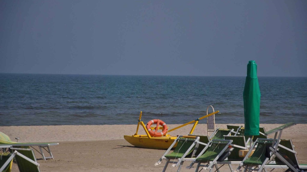 Riccione Apartment | Holiday apartment 150 m from the beach