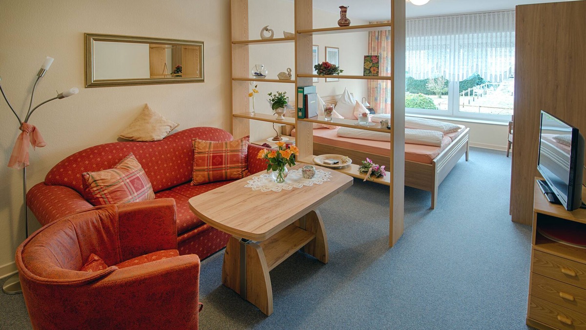 Trittenheim Apartment | Holiday Apartment "altars" with Weinbergblick