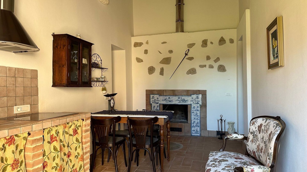 Montepulciano Apartment | Holiday apartment Abbadia for 1 - 3 persons with 1 bedroom - Holiday apartment