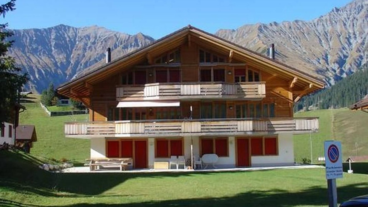 Adelboden Apartment | Holiday apartment Adelboden for 1 - 6 persons with 3 bedrooms - Holiday apartment