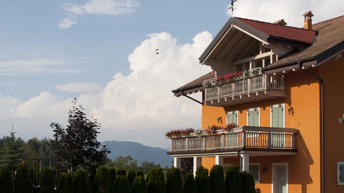 Brentonico Apartment | Holiday apartment Agritur Agribaldo Genziana with Mountain View, Terrace & Wi-Fi