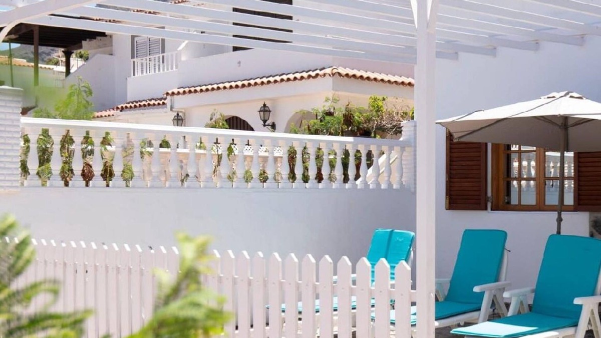 Agaete Apartment | Holiday apartment Agaete for 1 - 3 persons with 1 bedroom - Holiday apartment