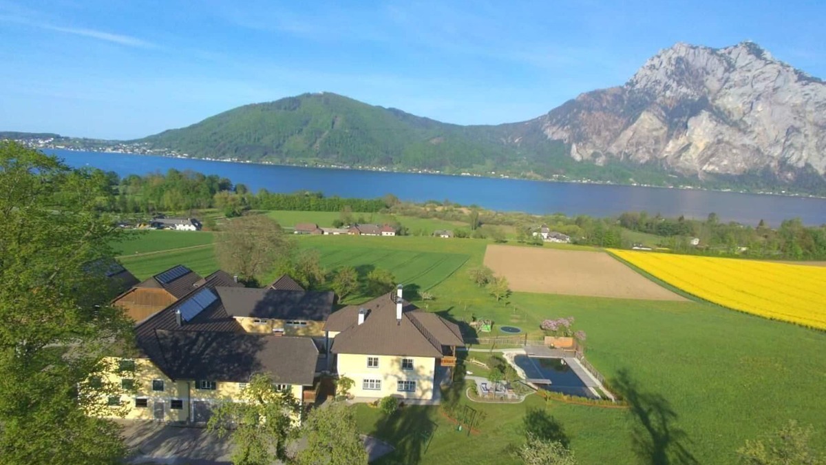 Altmuenster Other | Holiday apartment Altmünster for 1 - 6 persons with 2 bedrooms - Farmhouse