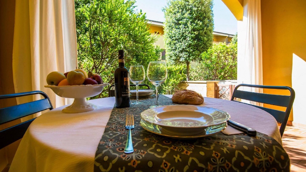 Alberese Apartment | Holiday apartment Alberese for 1 - 5 persons with 2 bedrooms - Holiday apartment in one or multi-fam