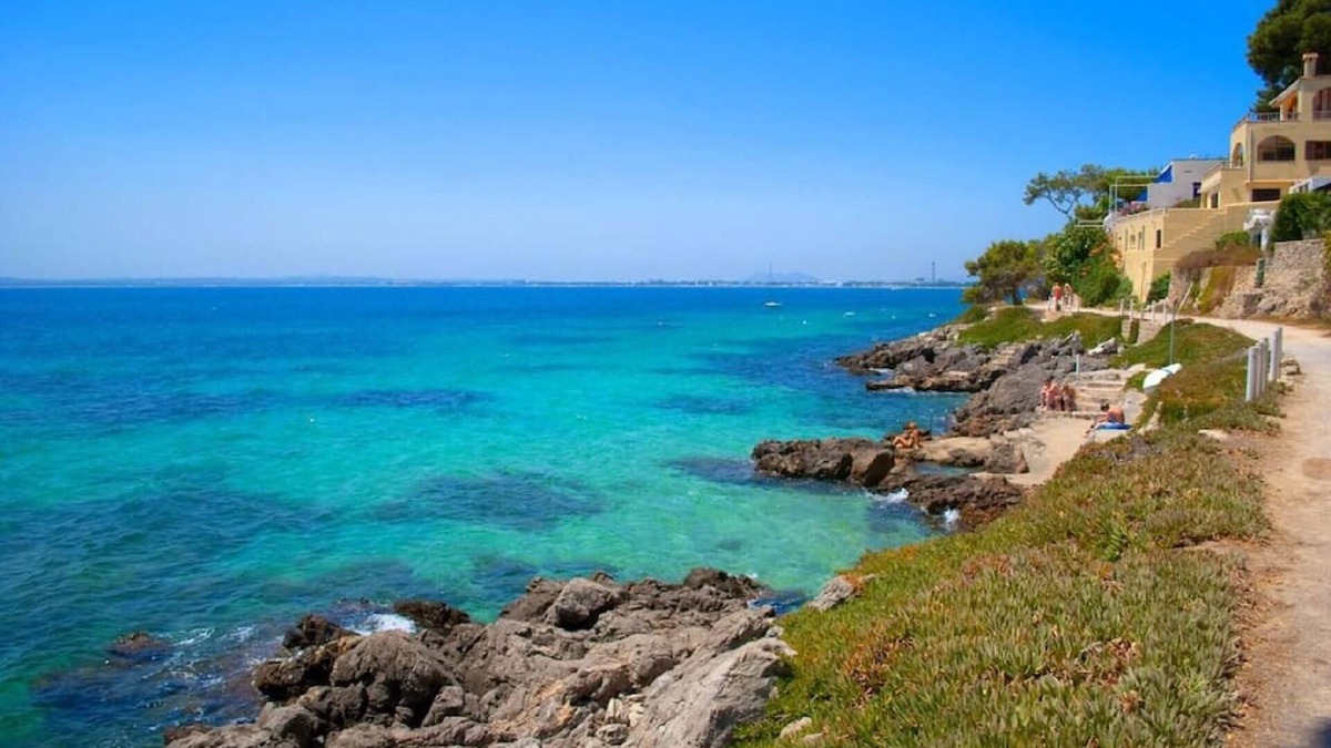 Alcanada Apartment | Holiday apartment Alcudia for 1 - 2 persons with 1 bedroom - Holiday apartment