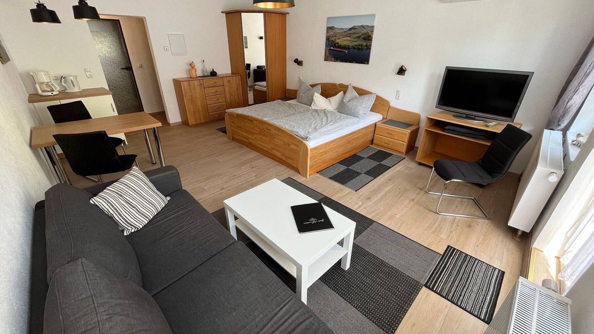 Alf Apartment | Holiday apartment Alf for 1 - 2 persons with 1 bedroom - Holiday apartment