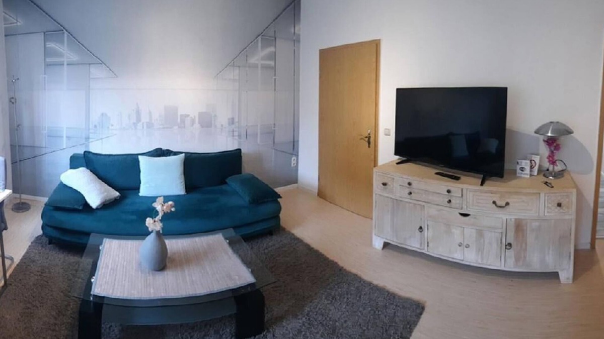 Ansbach Apartment | Holiday apartment Ansbach for 1 - 2 persons with 1 bedroom - Holiday apartment in one or multi-famil