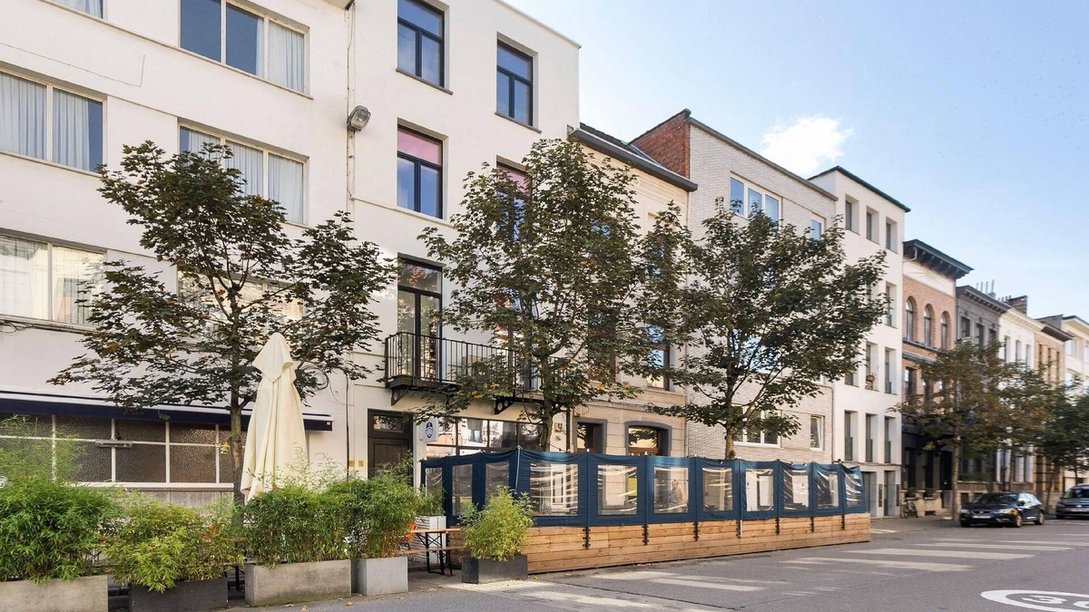 South Antwerp Apartment | Holiday apartment Antwerpen for 1 - 4 persons with 1 bedroom - Row house