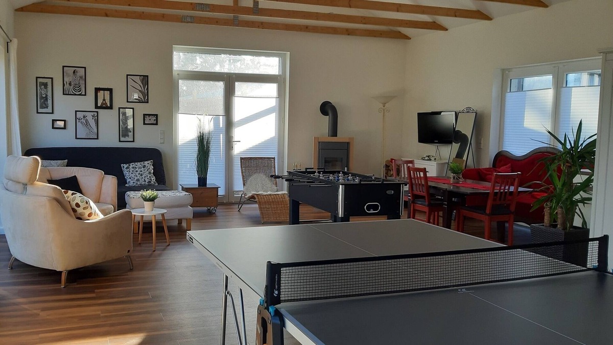 Alt Molln Apartment | holiday apartment/apt. for 6 guests with 96m² in Alt Mölln (179659)