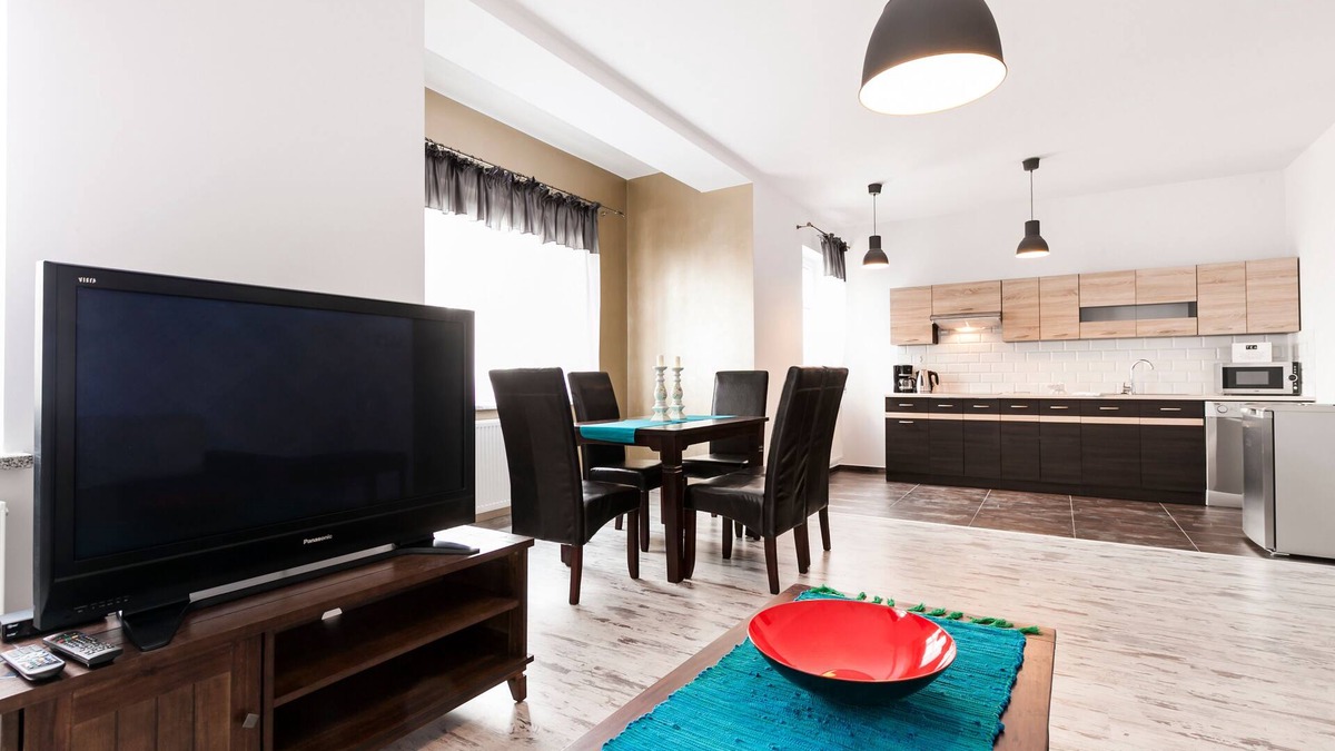 Bierutowice Apartment | Holiday apartment/apt. for 4 guests with 58m² in Karpacz (242693)