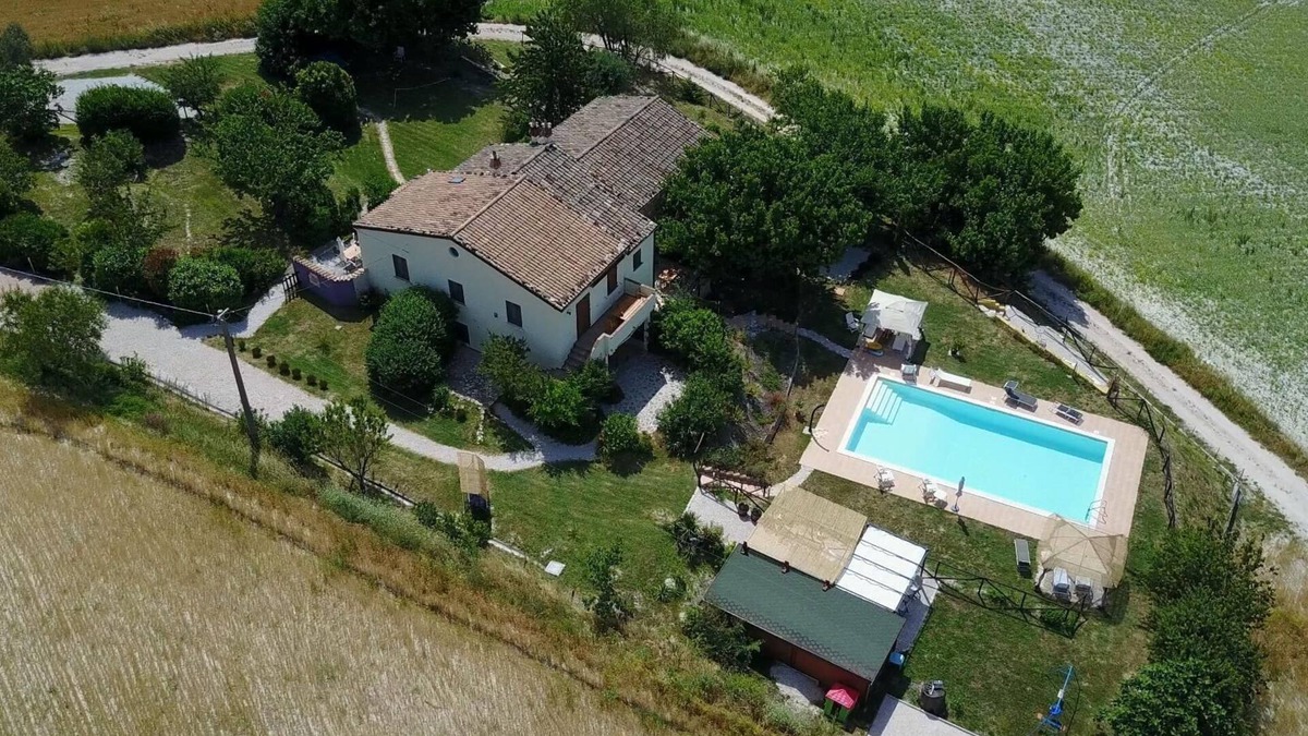 Arcevia House | Holiday apartment Arcevia for 1 - 3 persons with 1 bedroom - Holiday house