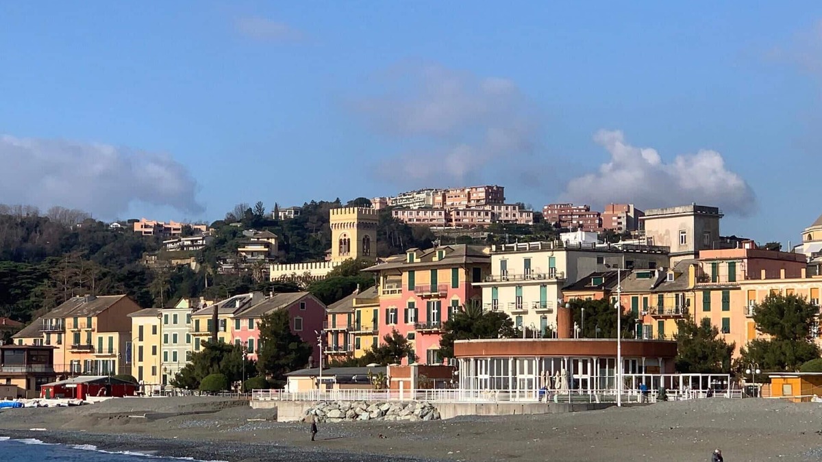 Arenzano Apartment | Holiday apartment Arenzano for 1 - 4 persons with 1 bedroom - Holiday apartment