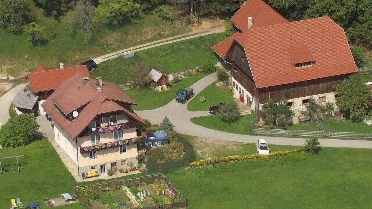 Arriach House | Holiday apartment Arriach for 2 - 4 persons with 2 bedrooms - Holiday house