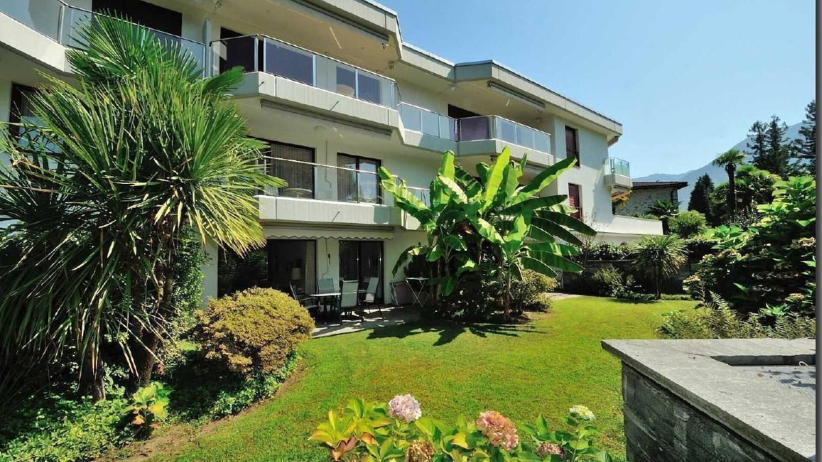 Ascona Apartment | Holiday apartment Ascona for 1 - 4 persons with 2 bedrooms - Holiday apartment in one or multi-famil