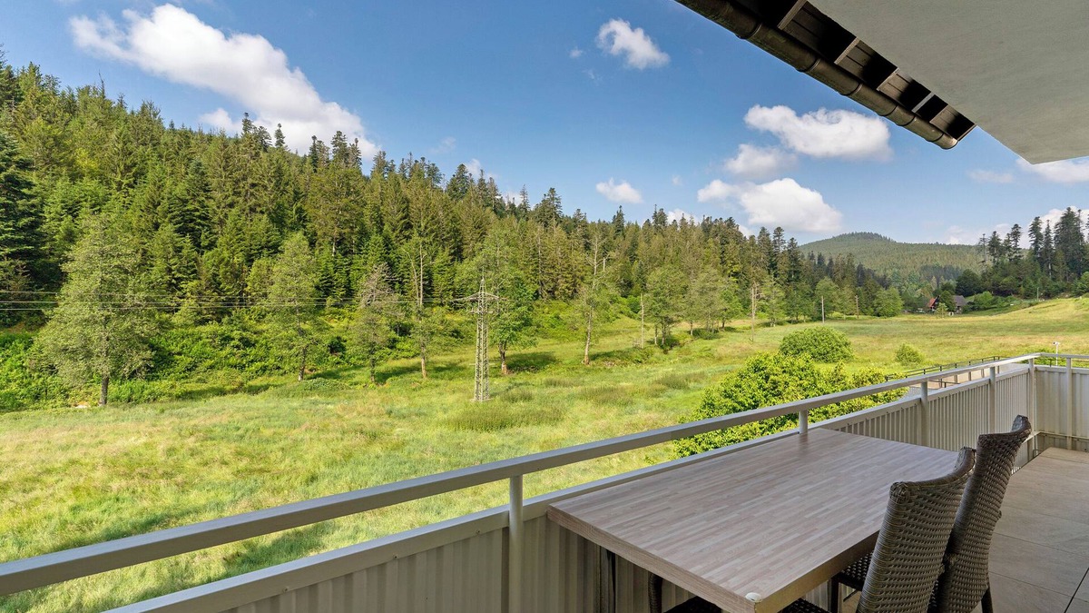 Hundsbach Apartment | Holiday Apartment at the Waterfall with Mountain View, Shared Garden and Wi-Fi