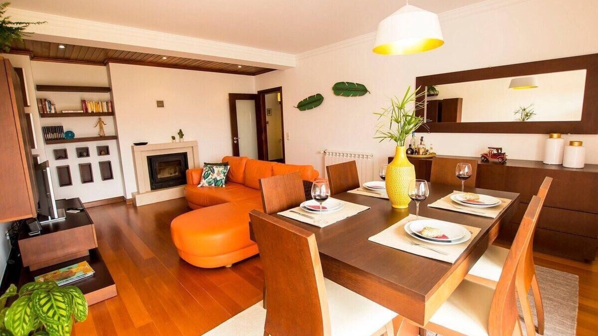 Aveiro Apartment | Holiday apartment Aveiro for 1 - 4 persons with 2 bedrooms - Holiday apartment