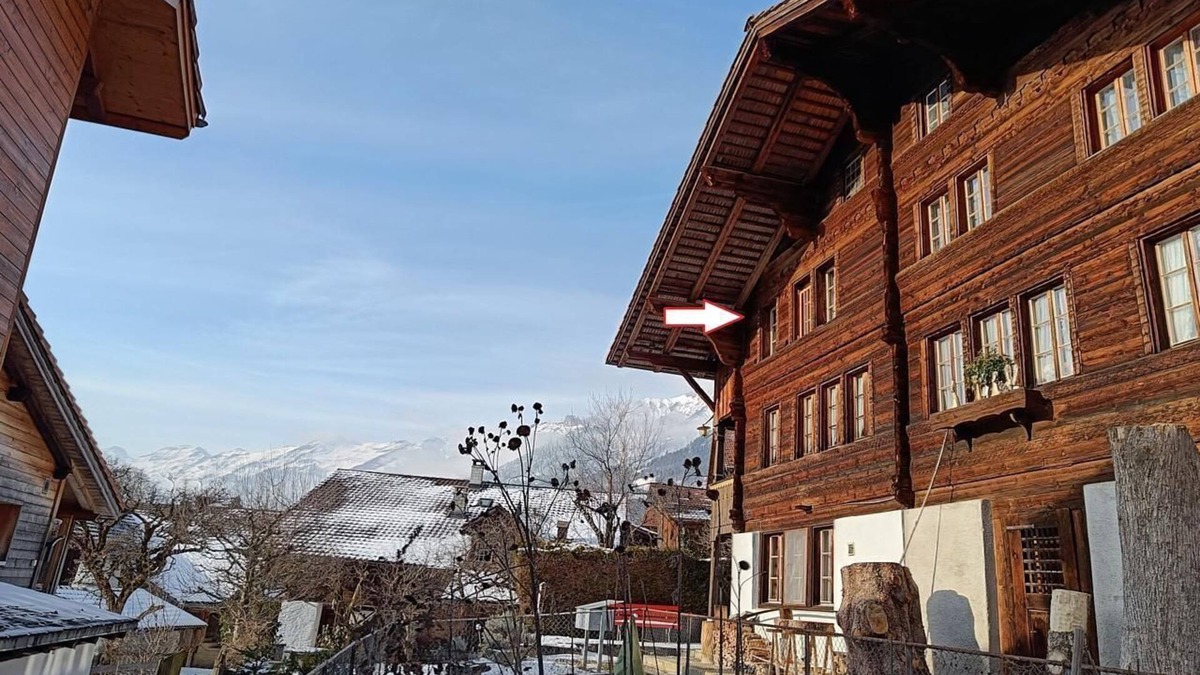 Brienzwiler Apartment | Holiday apartment Brienzwiler for 1 - 4 persons with 1 bedroom - Holiday apartment