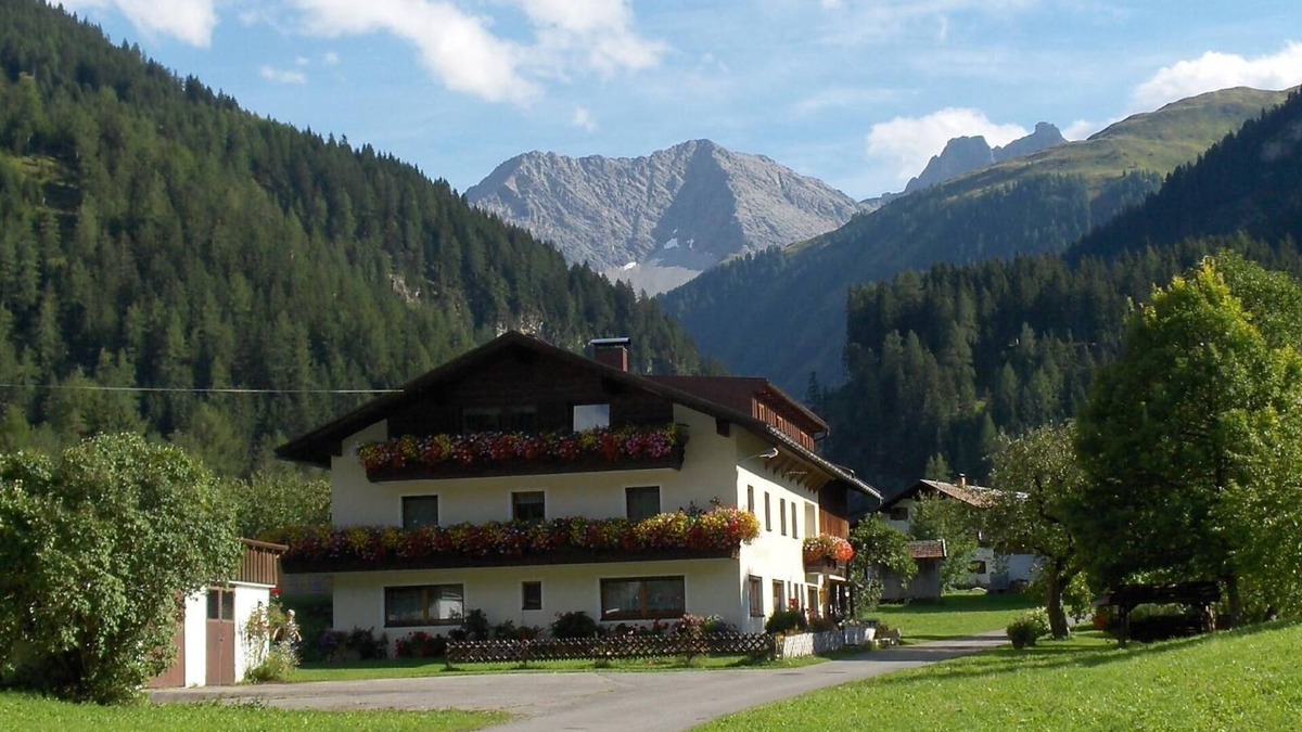 Bach Apartment | Holiday apartment Bach for 2 - 3 persons with 1 bedroom - Holiday apartment