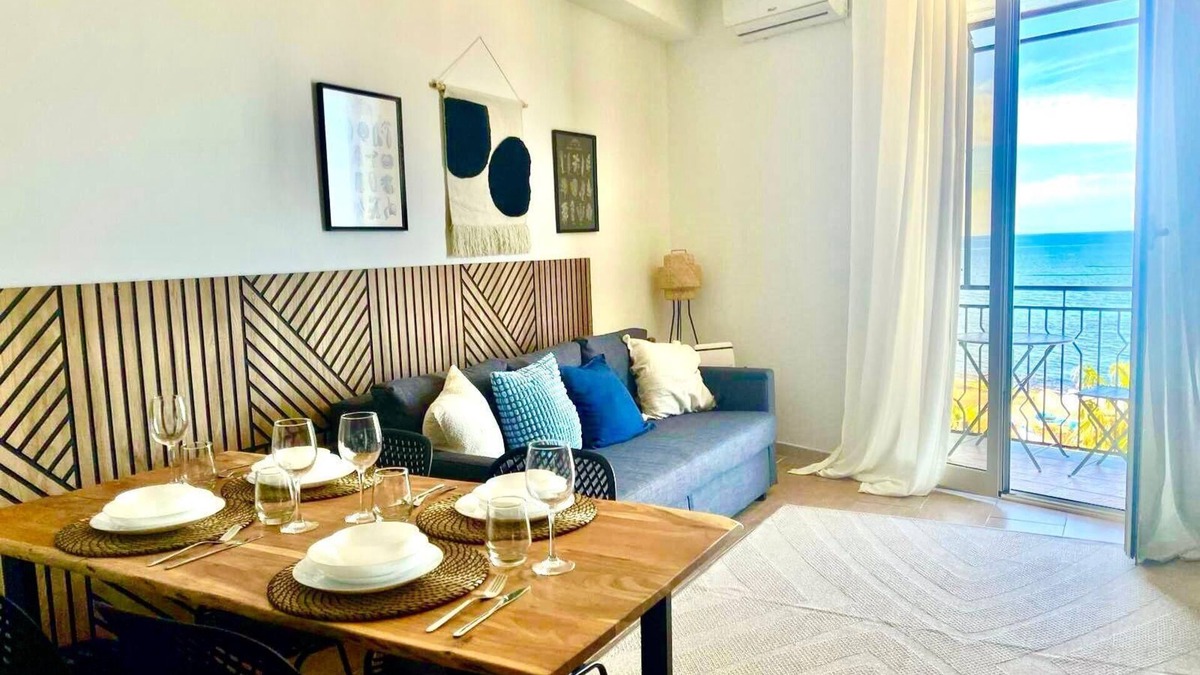 Aspra Apartment | Holiday apartment Bagheria for 1 - 6 persons with 2 bedrooms - Holiday apartment in one or multi-fam