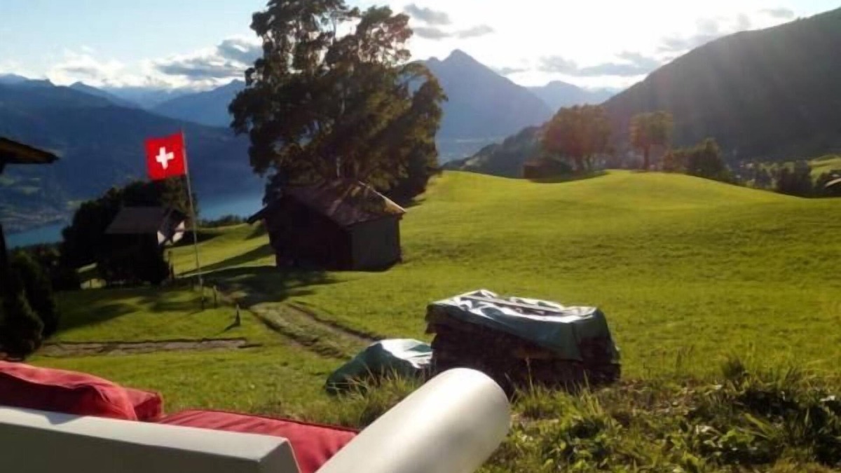 Bangerten Apartment | Holiday apartment Beatenberg for 2 persons with 1 bedroom - Holiday apartment