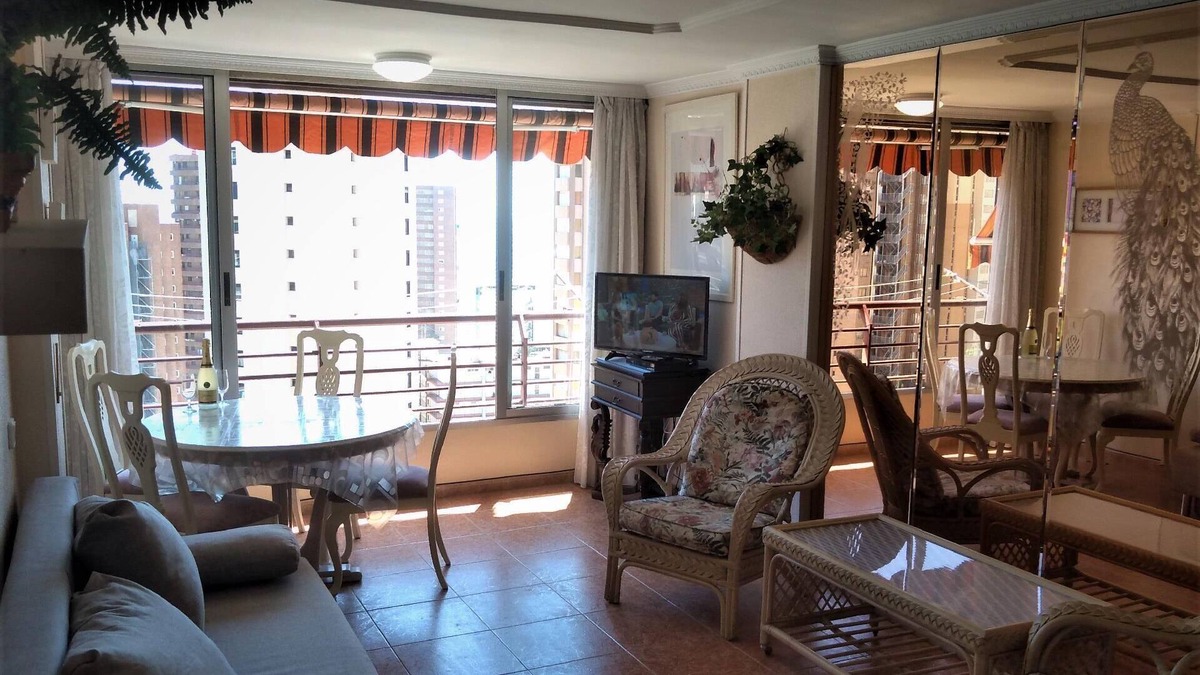 Rincon de Loix Apartment | Holiday apartment Benidorm for 1 - 4 persons with 1 bedroom - Holiday apartment in one or multi-fami