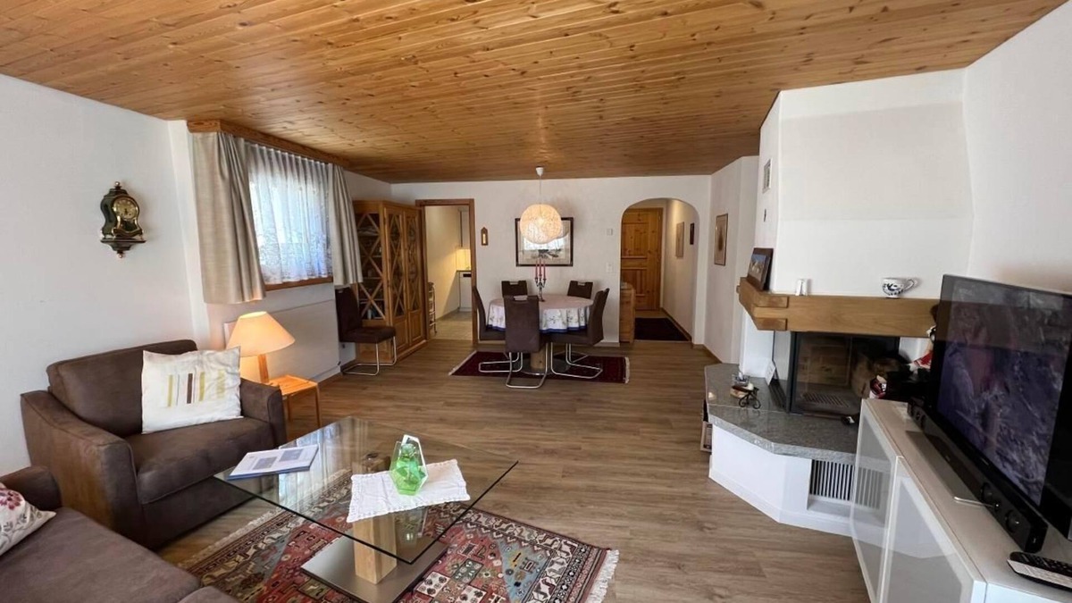 Bever Apartment | Holiday apartment Bever for 1 - 2 persons with 1 bedroom - Holiday apartment