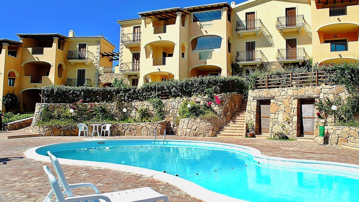 Pittulongu Apartment | Holiday Apartment “Bia de Bados B5” with Wi-Fi and Shared Pool
