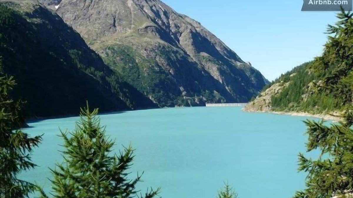 Dzovennoz Apartment | Holiday apartment Bionaz for 2 - 6 persons with 2 bedrooms - Twin house