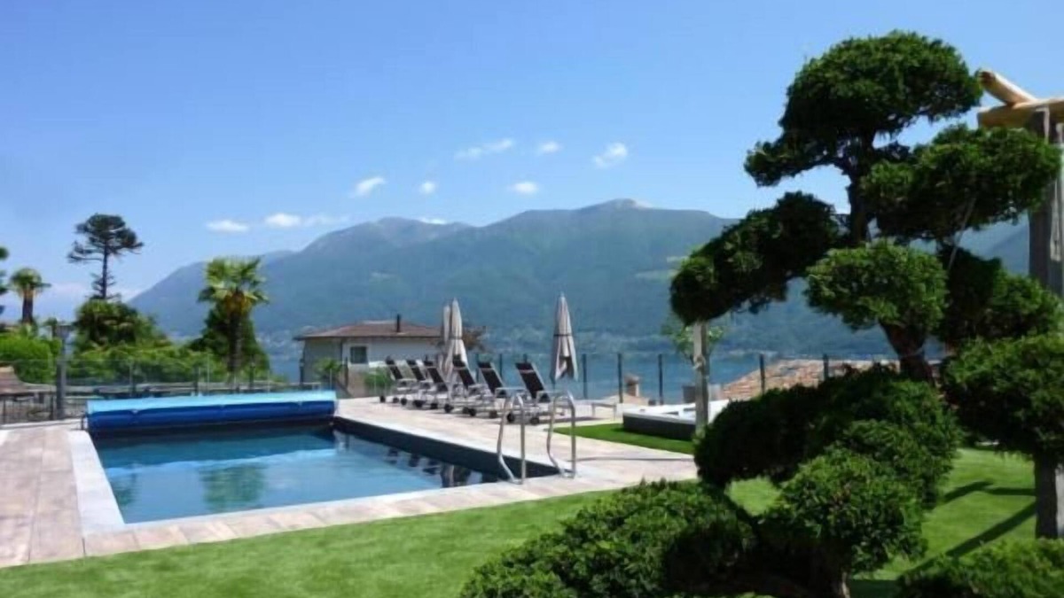 Brissago Apartment | Holiday apartment Brissago for 2 - 4 persons with 2 bedrooms - Holiday apartment