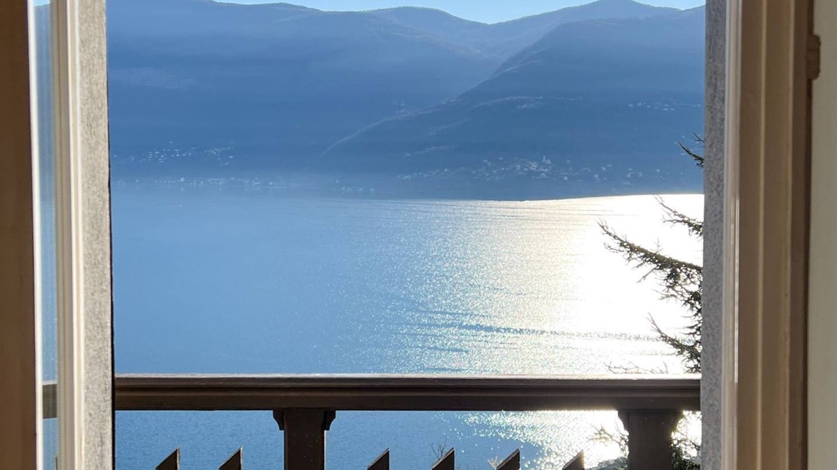 Brissago Apartment | Holiday apartment Brissago for 1 - 4 persons with 2 bedrooms - Holiday apartment