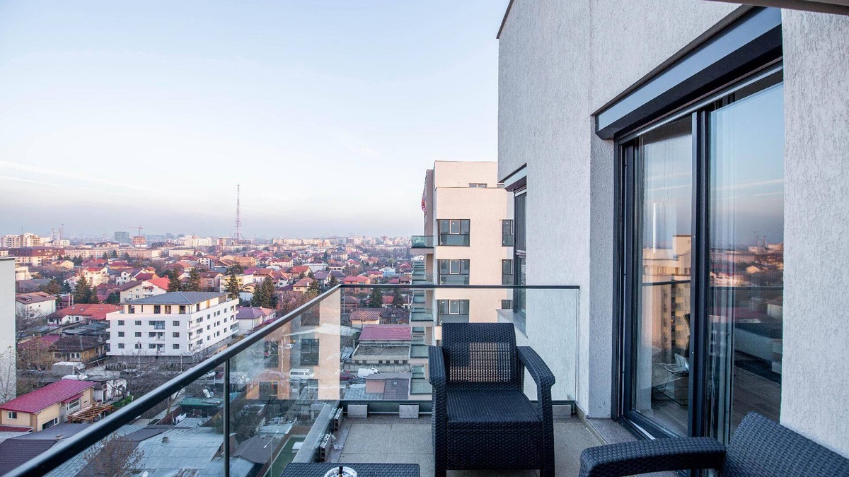 Militari Apartment | Holiday apartment Bucuresti for 1 - 4 persons with 1 bedroom - Luxury holiday home
