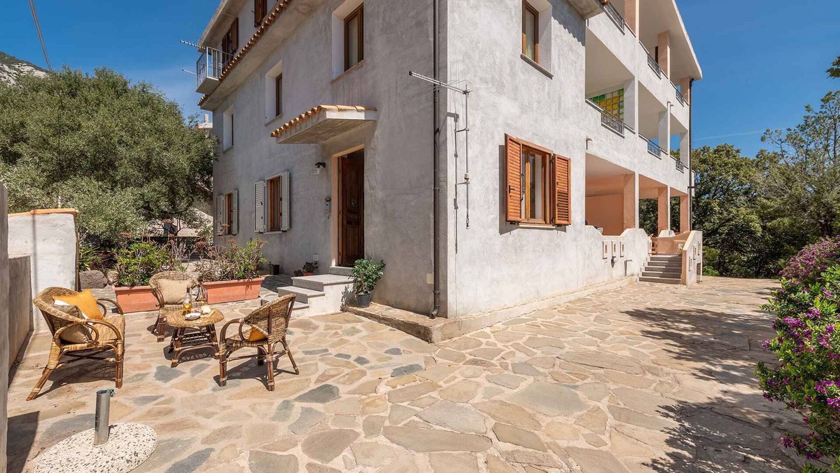 Cala Gonone Apartment | Holiday apartment close to the sea