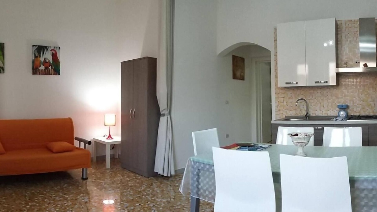 Campomarino di Maruggio Apartment | Holiday apartment Campomarino for 1 - 6 persons with 1 bedroom - Row house