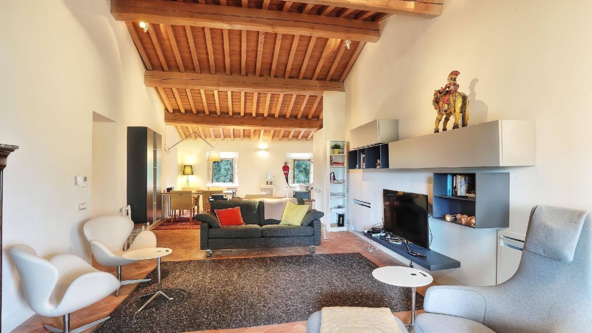 Castelfalfi Apartment | Holiday apartment Castelfalfi for 1 - 4 persons with 2 bedrooms - Holiday apartment in one or multi-