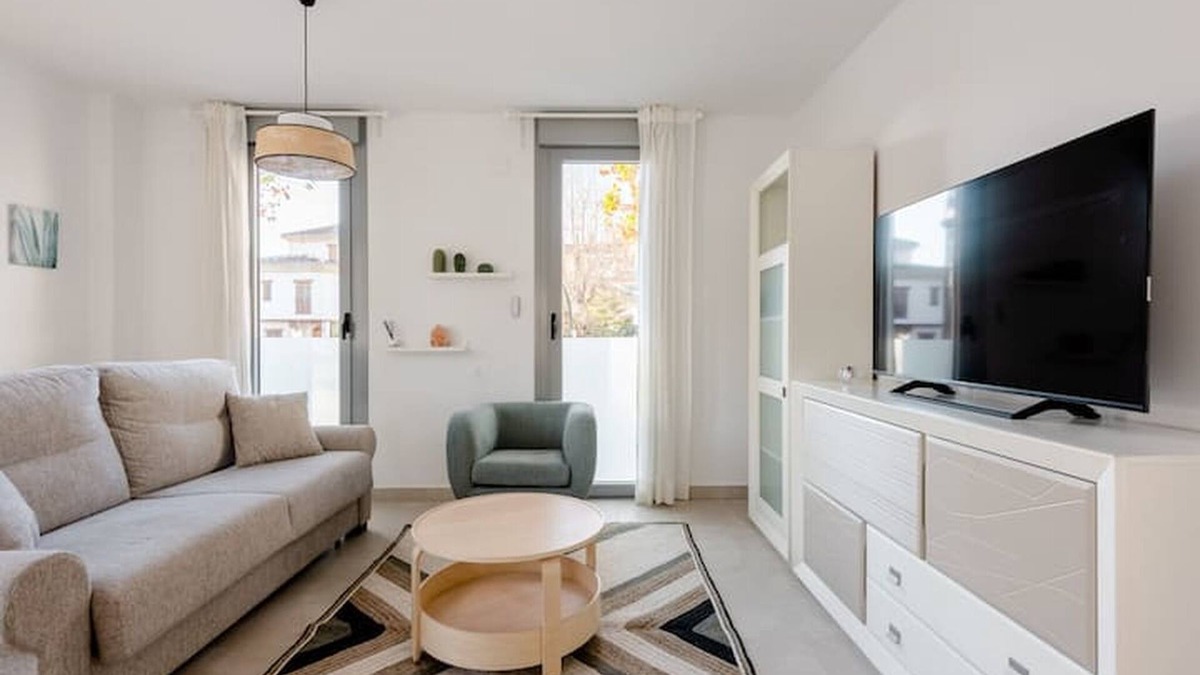 Genil Apartment | Holiday Apartment "Carmela Suites" with Wi-Fi
