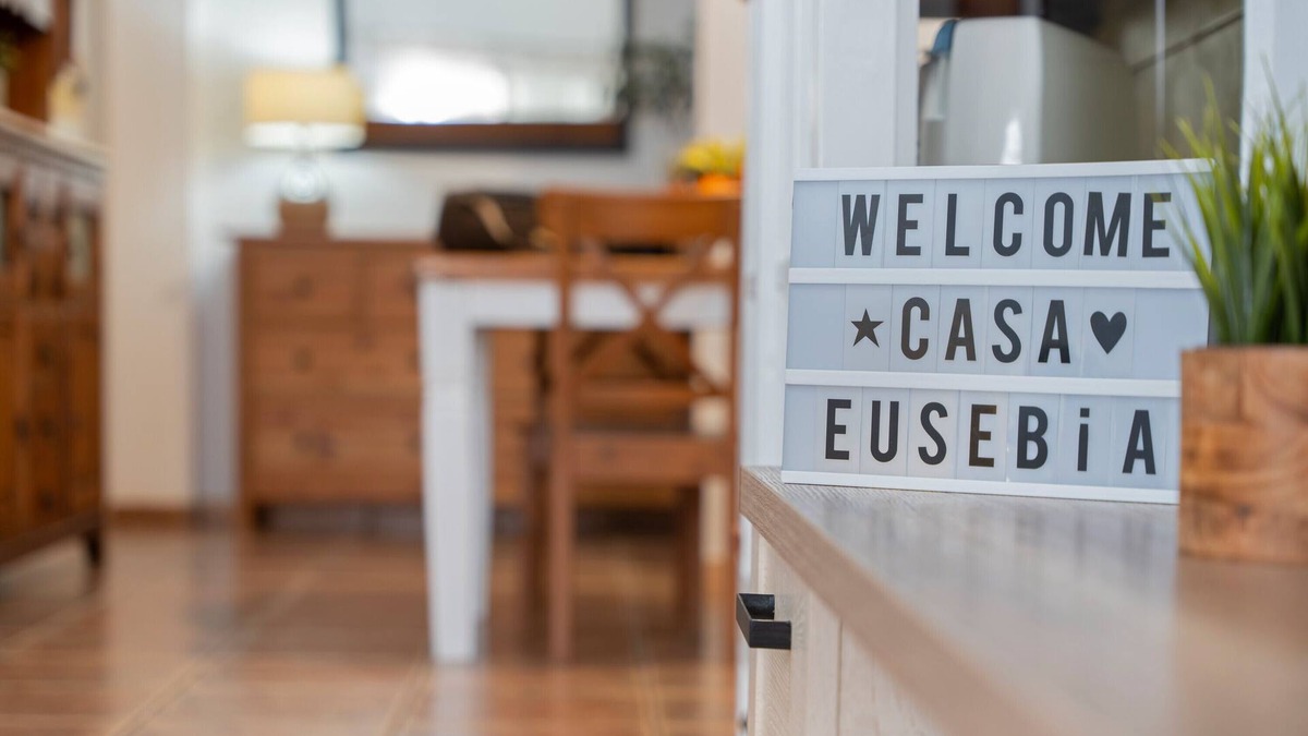 El Fraile Apartment | Holiday Apartment 'Casa Eusebia' with Wi-Fi