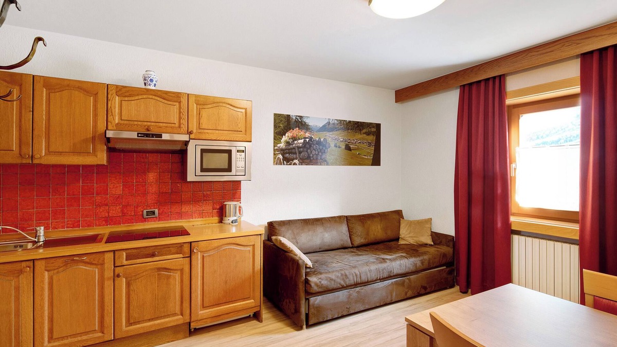 San Rocco Apartment | Holiday Apartment "Casa Marcos n 31" with Mountain View, Balcony & Wi-Fi