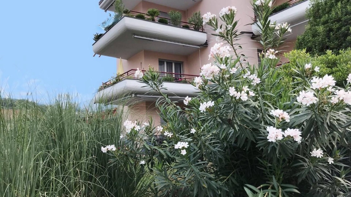 Caslano Apartment | Holiday apartment Caslano for 1 - 4 persons with 2 bedrooms - Holiday apartment