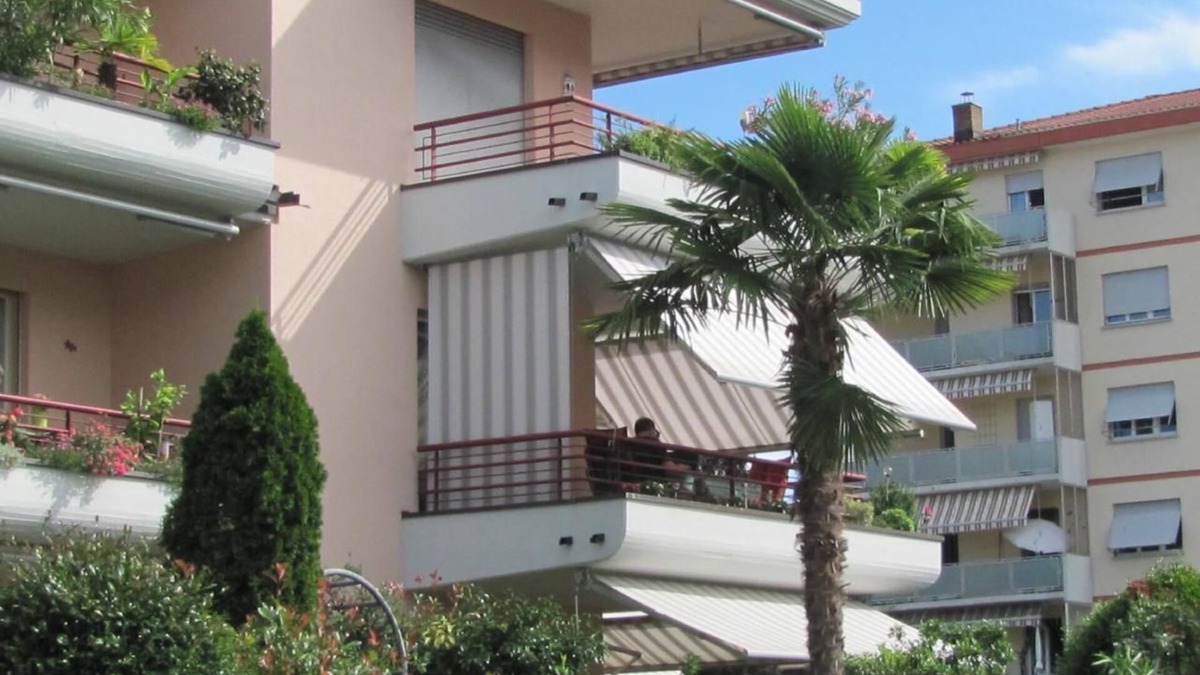 Caslano Apartment | Holiday apartment Caslano for 1 - 4 persons with 1 bedroom - Holiday apartment