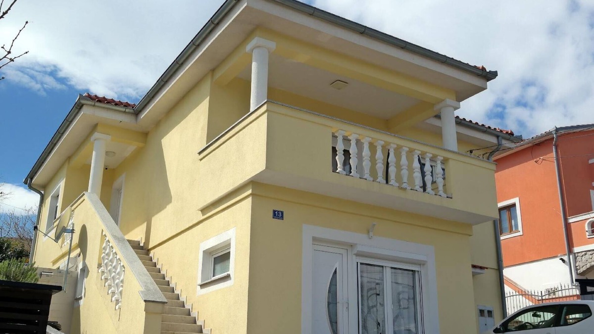 Buzdohanj House | Holiday apartment Cavle for 1 - 4 persons with 3 bedrooms - Holiday house