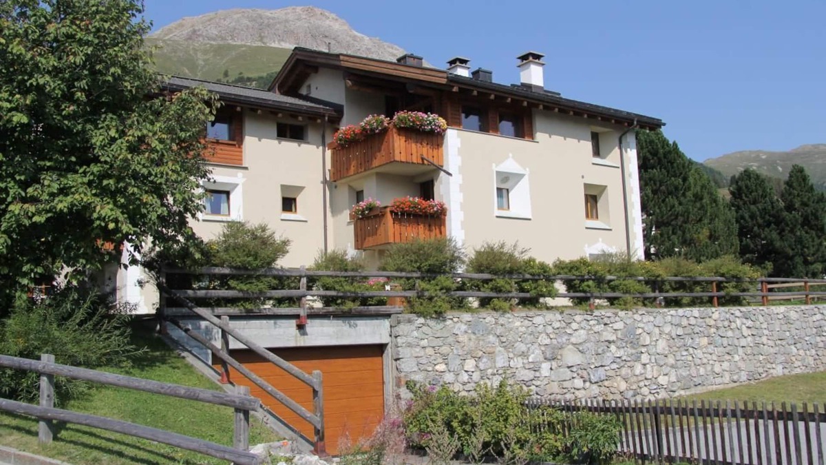 Celerina-Schlarigna Apartment | Holiday apartment Celerina/Schlarigna for 1 - 2 persons - Holiday apartment