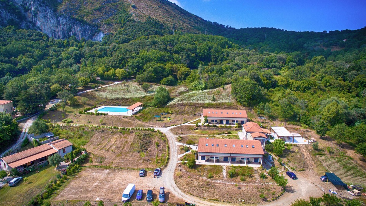 San Severino Apartment | Holiday apartment Centola for 3 persons with 1 bedroom - Holiday apartment in one or multi-family ho