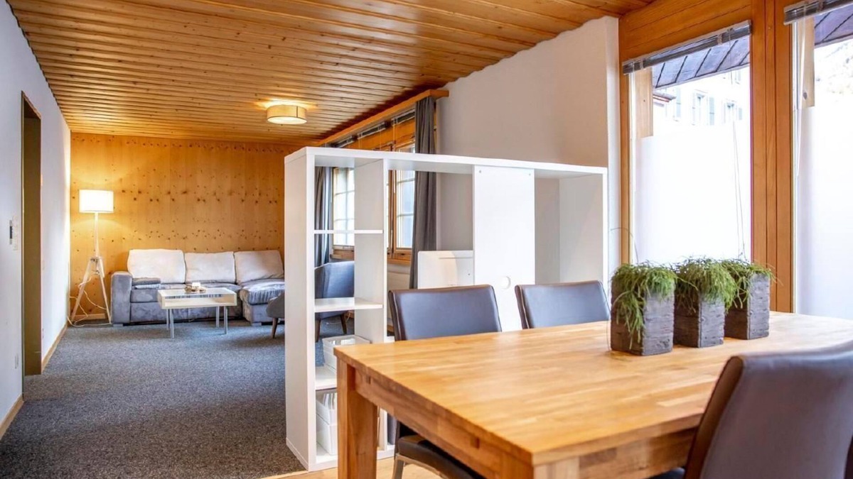 Reichenbach Apartment | Holiday apartment Innertkirchen for 1 - 4 persons with 2 bedrooms - Holiday apartment