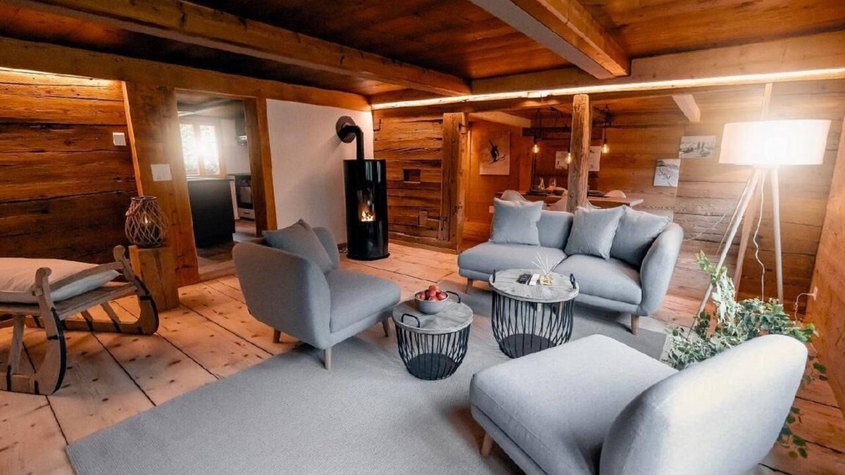 Innertkirchen Apartment | Holiday apartment Innertkirchen for 2 persons with 1 bedroom - Holiday apartment in a farmhouse
