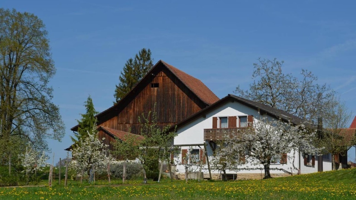 Haute-Ajoie Other | Holiday apartment Chevenez for 1 - 5 persons with 2 bedrooms - Farmhouse